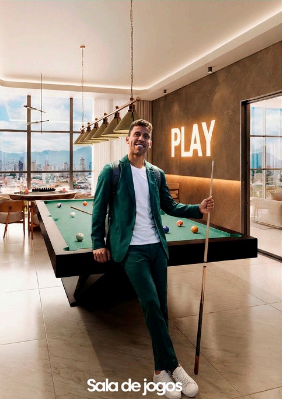 Sala de Jogos